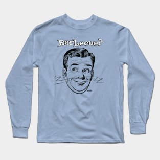 Barbecue-1 Long Sleeve T-Shirt